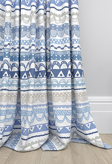 Bohemian, Oceania - Made to Measure Curtains